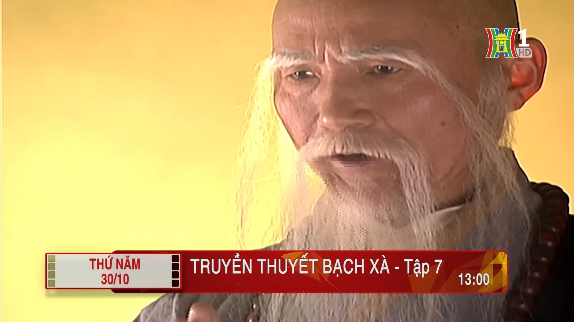 'Truyền thuyết bạch xà' - Tập 7: Ra tay